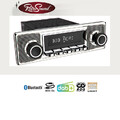 für BMW 1502 1600-2 1602 Becker Oldtimer Auto Radio DAB+ Bluetooth Retro Design