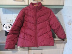 Tom Tailor Anorak Steppjacke Damen  Winter warm weinrot (Futter hell) Gr. 40 top