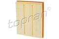 Topran Luftfilter 502 782 für BMW