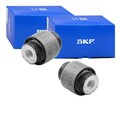 2x SKF QUERLENKERLAGER HINTEN LINKS+RECHTS passend für OPEL INSIGNIA