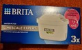 Original BRITA Maxtra PRO Limescale Expert All-in-1 Filterkartusche 3er Pack.Neu