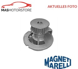 MOTOR KÜHLWASSERPUMPE WASSERPUMPE MAGNETI MARELLI 352316170868 P FÜR OPEL 1.8L