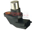 METZGER AUTOTEILE Nockenwellensensor Hallgeber Zündimpulsgeber 0903030 für FIAT
