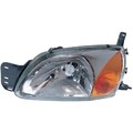 Halogen Scheinwerfer Frontscheinwerfer links H4 für Ford Fiesta IV Kasten