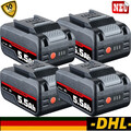 18V 5,5Ah 8,0Ah Für Einhell Tool Akku POWER X-CHANGE Lithium Ersatzakku Batterie