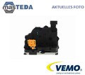 V40-85-0015 TÜRSCHLOSS VEMO FÜR OPEL CORSA D,MERIVA B MPV