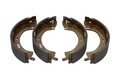 KAVO PARTS BREMSBACKENSATZ 254mm passend für MITSUBISHI DELICA L L200 L400 PAJER