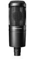Audio-Technica AT2020 Kondensatormikrofon mit Ständer gebraucht