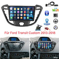 Für Ford Transit Custom 13-18 Android 15 2+64G Carplay Autoradio GPS Nav RDS Cam