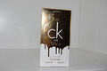 (399,90€/L) Calvin Klein CK One Gold 100 ml EdT Eau de Toilette Spray NEU OVP