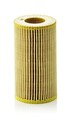 Ölfilter MANN-FILTER HU 718/1 n Filtereinsatz für OPEL ASTRA VECTRA SAAB ZAFIRA