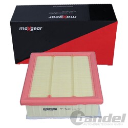 MAXGEAR LUFTFILTER passend für FIAT 500X JEEP COMPASS RENEGADE | 26-1581