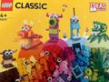 LEGO CLASSIC: Kreative Monster (11017)