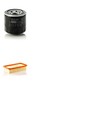 Inspektionspaket Filtersatz M MANN-FILTER Anschraubfilter Nebenstromfiltration