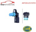 NOCKENWELLENSENSOR IMPULSGEBER HELLA 6PU 009 168-441 I FÜR AUDI A6 C6,A4 B7,4F2