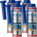 4x 300ml LIQUI MOLY MTX VERGASERREINIGER KRAFTSTOFF ADDITIV VERGASER-REINIGER