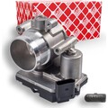 febi bilstein 107017 Drosselklappenstutzen für VW SEAT AUDI SKODA PASSAT TOURAN