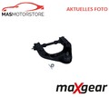 QUERLENKER LENKER RADAUFHÄNGUNG RECHT VORNE OBERE MAXGEAR 72-3726 A NEU