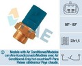 FAE 36260 Temperaturschalter Kühlerlüfter Thermoschalter für OPEL COMBO (71)