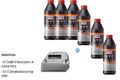 6 L LIQUI MOLY Top Tec ATF 1200 MEYLE Getriebeölfilter für VW Multivan V 2.5