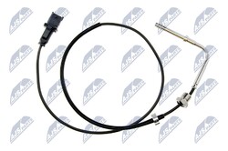 Sensor Abgastemperatur NTY EGT-FT-017 51807904 für FIAT LANCIA DOBLO Multijet
