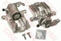 TRW BHQ144E Bremssattel für AUDI SEAT VW