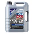 LIQUI MOLY MoS2 Leichtlauf 10W-40 teilsynthetisches Motorenöl Motor Öl 5l 1092