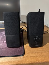 Bose Companion 2 Series III Multimedia Speaker
