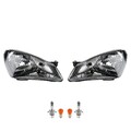 Scheinwerfer Set Halogen passend für Seat MII 10/11- m. Leuchtmit.n links rechts