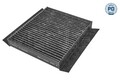MEYLE Innenraumfilter MEYLE-PD: Advanced performance and design 212 326 0012/PD