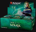 Magic The Gathering War of The Spark Booster Box Display EN Sealed NEU & OVP