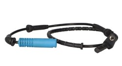 STARQ ABS Sensor Raddrehzahl Hinten für BMW 5 Limousine (E60) 5 Touring (E61)