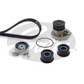 GATES (KP25461XS) Wasserpumpe+Zahnriemensatz für OPEL CHEVROLET DAEWOO