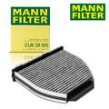 MANN FILTER CUK29005 INNENRAUMFILTER FÜR MERCEDES W204 S204 C204 W212 A207 C027