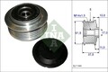 INA 535 0107 10 Generatorfreilauf für Fiat Alfa Romeo
