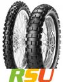 4x Motorradreifen Pirelli Scorpion Rally MST RACE (TT) 90/90-21 54 R Sommerre...