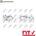 ANTRIEBSWELLE NPW-ME-031 FÜR SMART CITY-COUPE CABRIO CROSSBLADE ROADSTER 0.6L