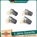 4x Park Sensor PDC Einparkhilfe 7H0919275C B0919275E für AUDI A2 A4 B6 A6 C5 Gea