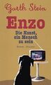 Enzo. Die Kunst, ein Mensch zu sein: Roman von Gart... | Buch | Zustand sehr gut