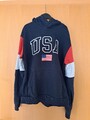 Sweatshirt Kapuzenpulli Hoodie Kinder Gr.158/164 Marke H&M Farbe blau