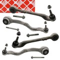4x febi Querlenker für BMW 1er F20 F21 F22 3er F30-34 F32-36 Vorderachse unten