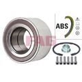1x Radlagersatz Schaeffler FAG 713 6106 30 passend für PORSCHE VW