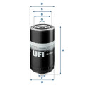 Ölfilter Anschraubfilter 23.156.03 UFI für VOLVO VW