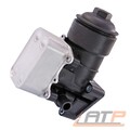 ÖLFILTERGEHÄUSE ÖLFILTER+ÖLKÜHLER FÜR VW CC CRAFTER 30-35 30-50 2.0 TDI 11-16