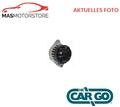 LICHTMASCHINE GENERATOR HC-CARGO 113955 I FÜR VAUXHALL ASTRA V CC,VECTRA II