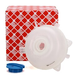 febi Ausgleichsbehälter + Sensor + Deckel für VW TRANSPORTER MULTIVAN T5 T6