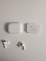 Apple AirPods Pro mit MagSafe Kabellosem Ladecase - Weiß