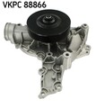 SKF Wasserpumpe Motorkühlung VKPC 88866 für CLS S203 CLK W204 CLC SL W211 GLK