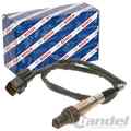 BOSCH 60189259 LAMBDASONDE 4polig für HYUNDAI i20 SANTA SONATA TRAJET KIA CEE'D