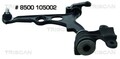 TRISCAN Querlenker Dreieckslenker 8500 105002 für PEUGEOT CITROËN FIAT SCUDO Bus